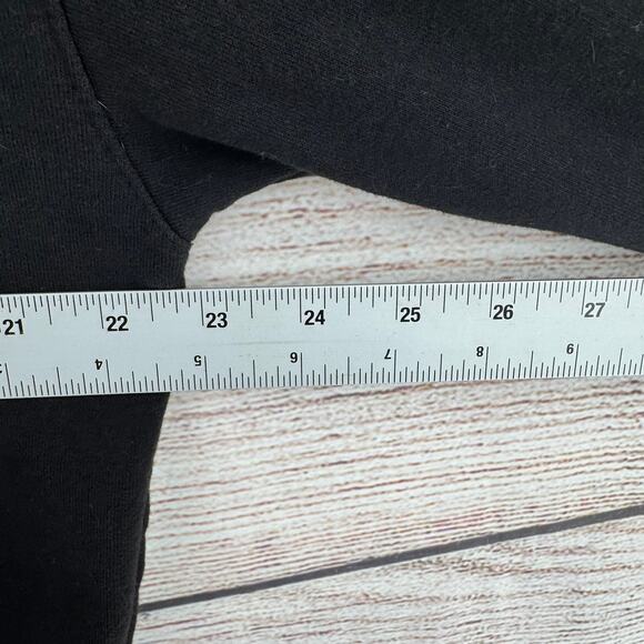 Blink-182 2023-2024 World Tour Full Zip Hoodie Sweatshirt Mens Large Black - Picture 9 of 10